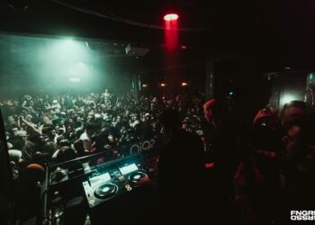 FNGRS CRSSD PROPER NYE/NYD 2022 After Dark Parties Spin Nightclub