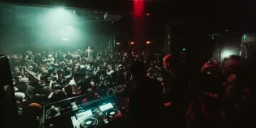 FNGRS CRSSD PROPER NYE/NYD 2022 After Dark Parties Spin Nightclub