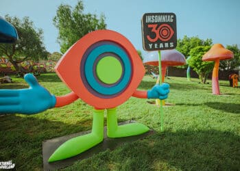 Insomniac 30 Years Nocturnal Wonderland 2023