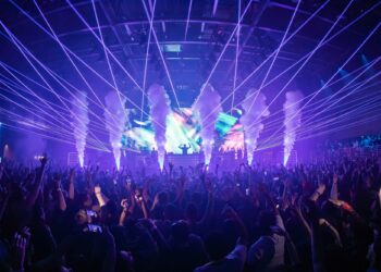 Pulse Events AFROJACK New York 2023