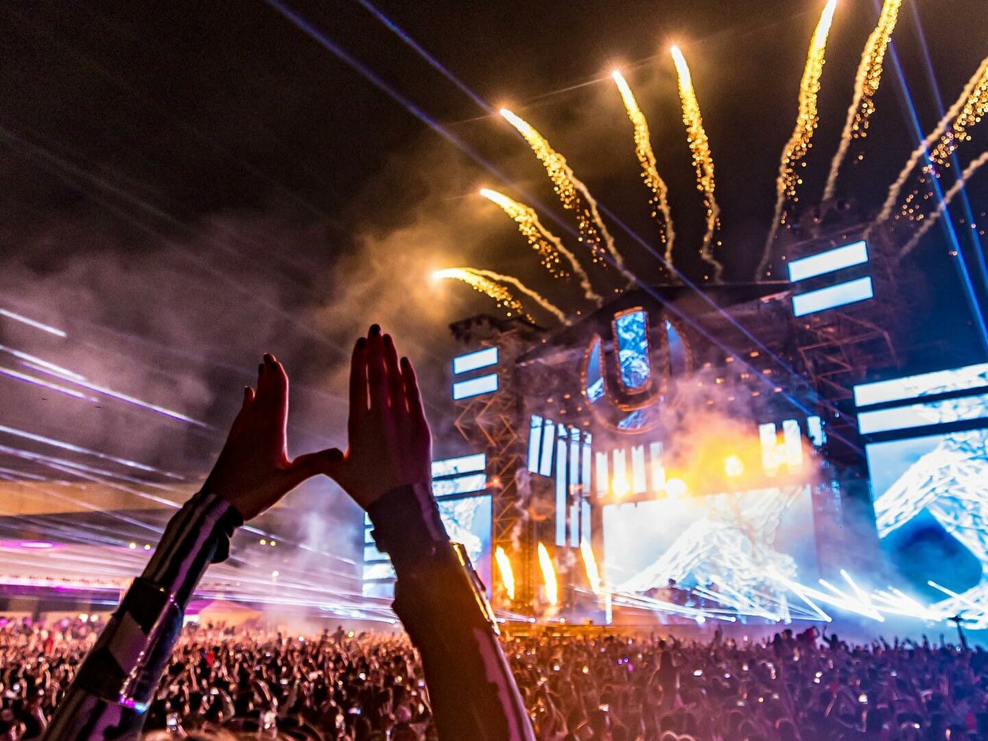 Ultra Taiwan Lineup: EDM Stars of Yesteryear Still Shine in Taipei