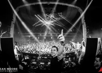 Markus Schulz Avalon Hollywood 2018 NYE