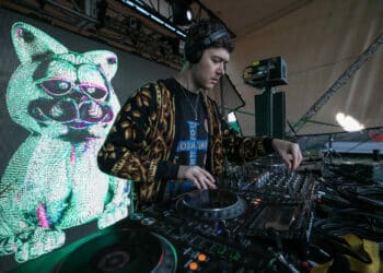 hyroglifics at Sonic Bloom 2023