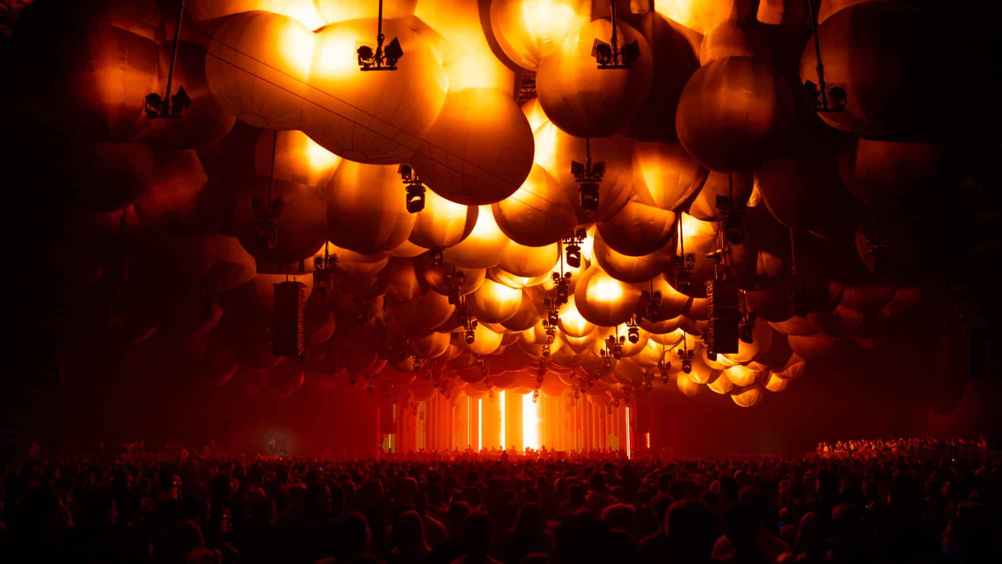 Time Warp Announces Massive Lineup for 30 Year Celebration EDM Identity