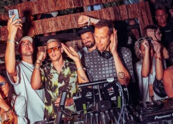 Drumcode to Team Up With Yacht Week for Third and Final Sailing in 2024