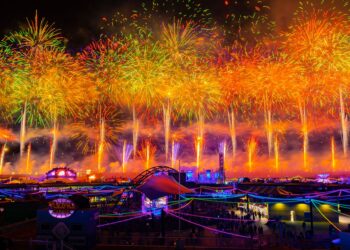 Electric Daisy Carnival (EDC) 2023