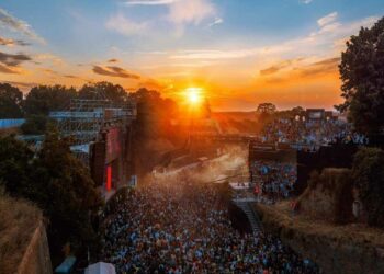 EXIT Festival Announces First 24 Headliners for 2024 Event