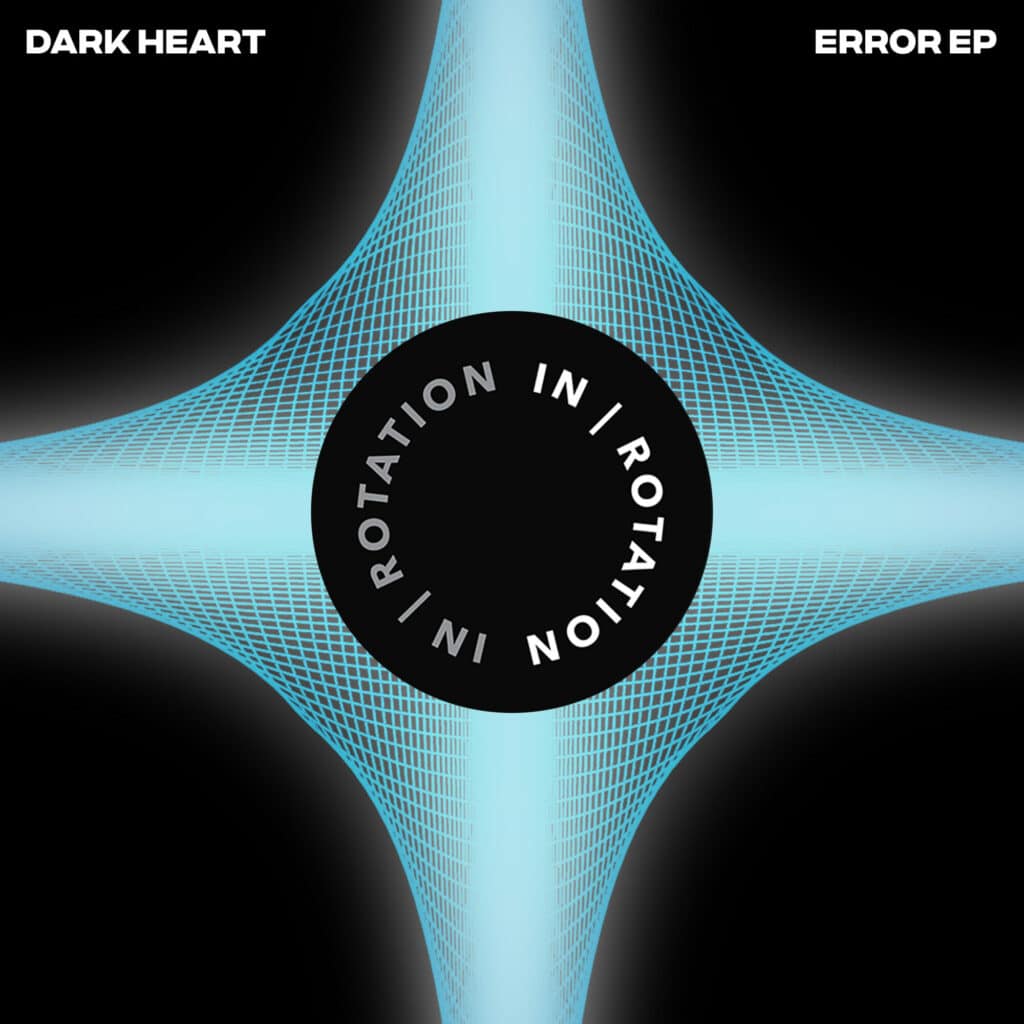 Dark Heart Error EP