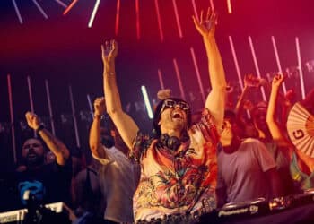 Fisher (Promo Pic for Forever Midnight 2023)