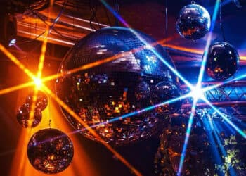 Club Space Miami Disco Ball (Pulled from Forever Midnight Preview on socials)