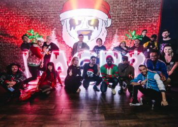 IHEARTCOMIX Presents LA Gives Back 2018