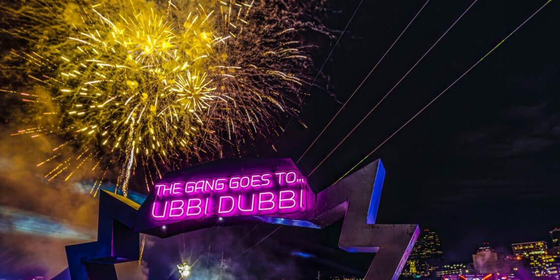 Ubbi Dubbi 2023