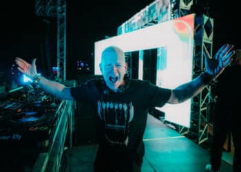 Mark Sherry @ Dreamstate LA 2023