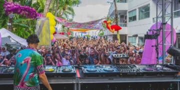 Epic Pool Parties Miami Music Week 2023