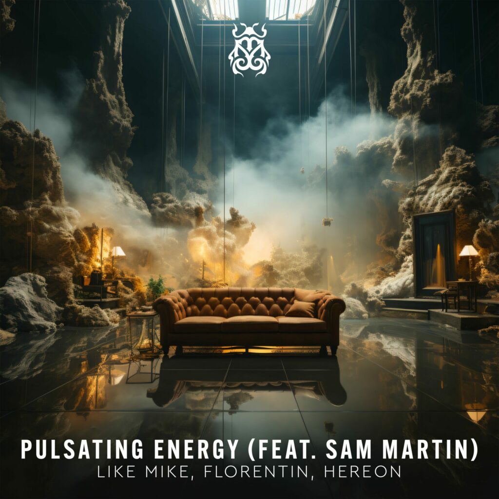 HEREON and Florentin ft Sam Martin - Pulsating Energy