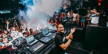 Paul Van Dyk at Club Eden SHINE Ibiza 2023