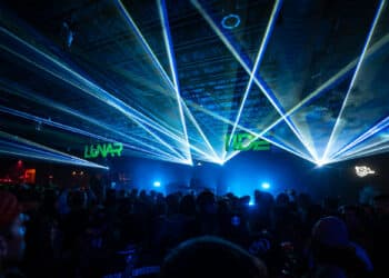 Lunar stage Lunar Tide Festival 2023
