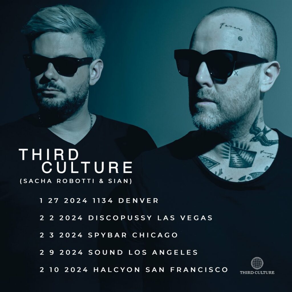 Third Culture Tour 2024