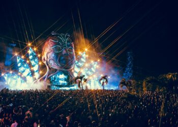 Tomorrowland Announces Full Lineup for CORE Tulum’s 2024 Return