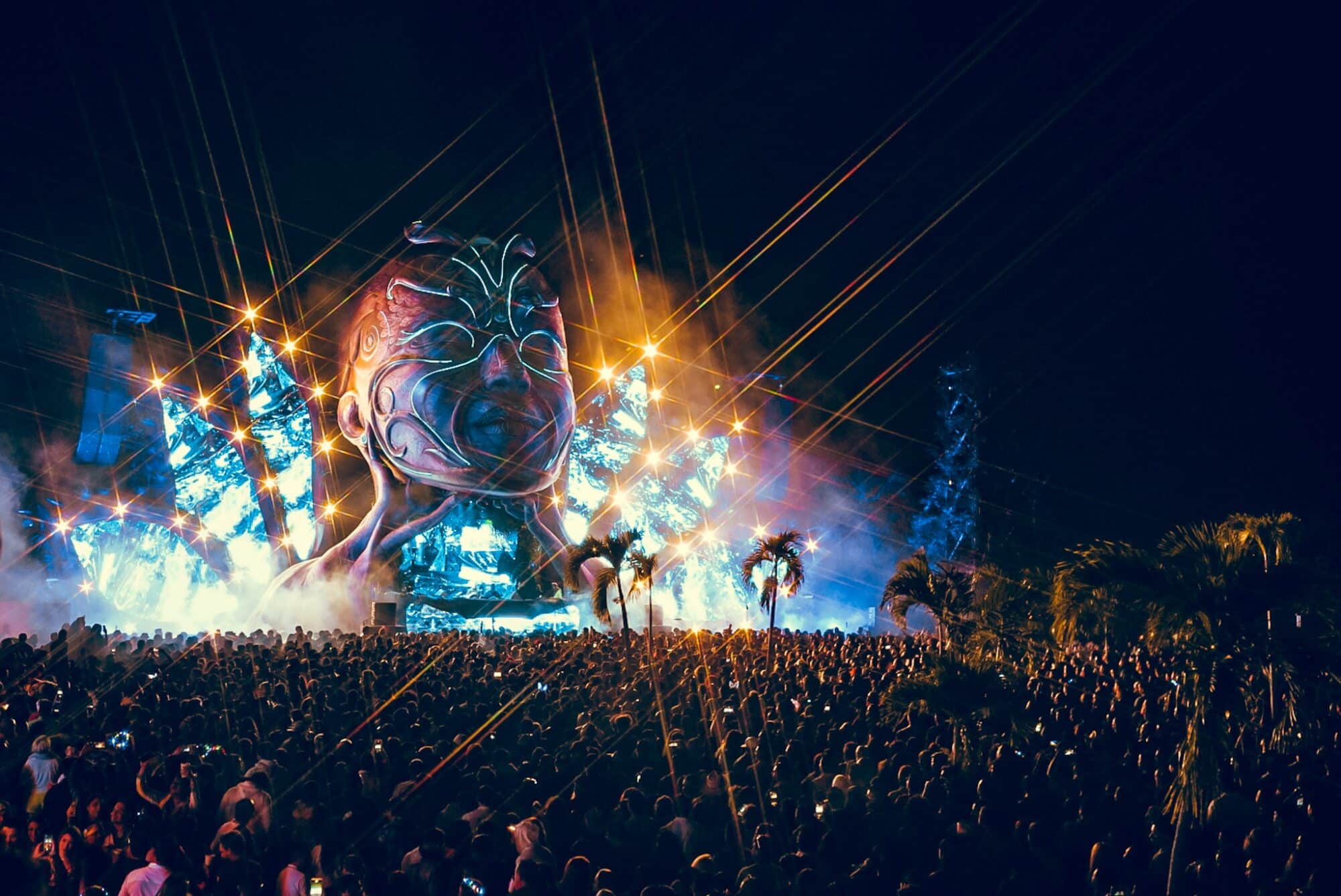 Tomorrowland Announces Full Lineup for CORE Tulum's 2024 Return EDM