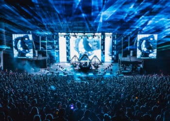 Liquid Stranger WAKAAN ROCKS 2023