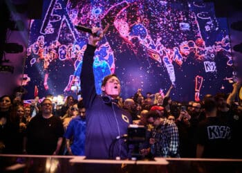 Kaskade @ Zouk Las Vegas