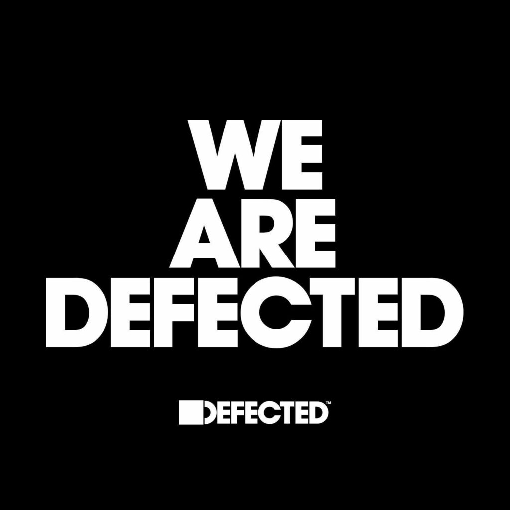 Defected Logo