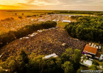 Summer Camp Music Festival 2023