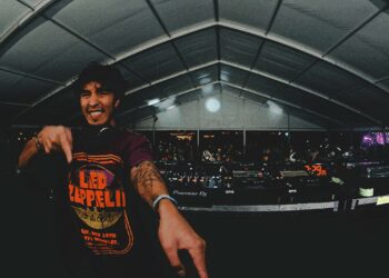 Spency Be at Basscon Bullseye! 2023