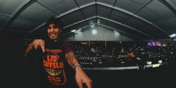 Spency Be at Basscon Bullseye! 2023