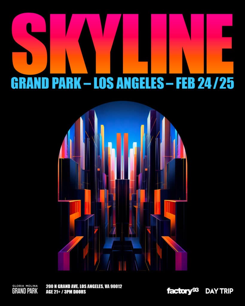 Skyline Los Angeles 2024 Announcement