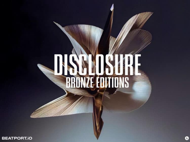 Disclosure Bronze Editions Beatport.io