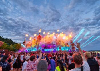 Burning Beach Festival 2023