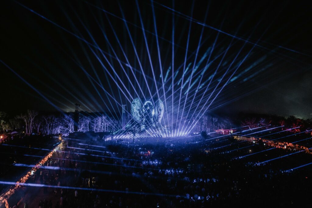 Tomorrowland CORE Tulum 2024