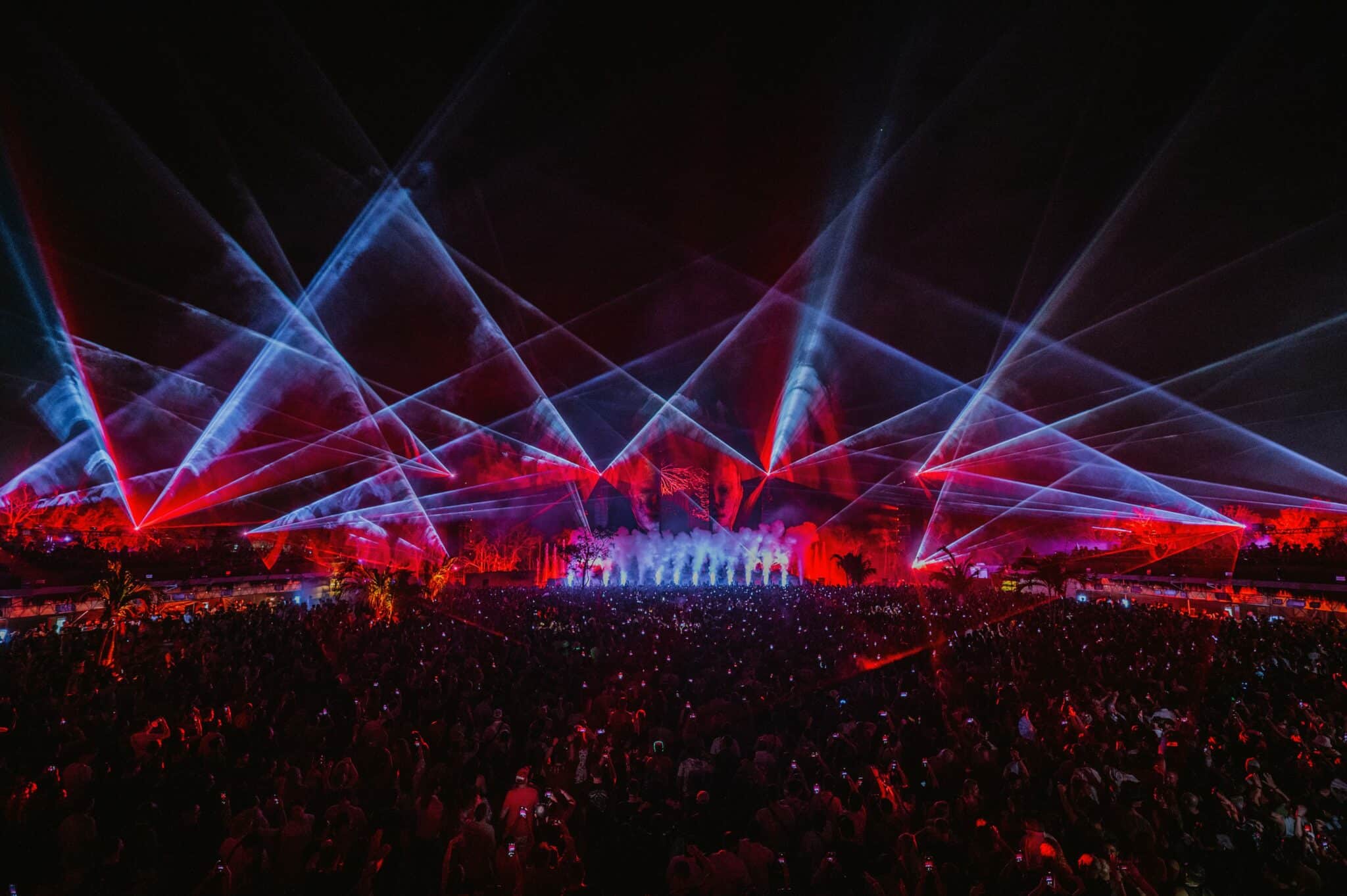 Tomorrowland Unveils Breathtaking CORE Stage In Tulum | EDM Identity