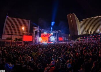 Bassrush Massive EDC Week 2021