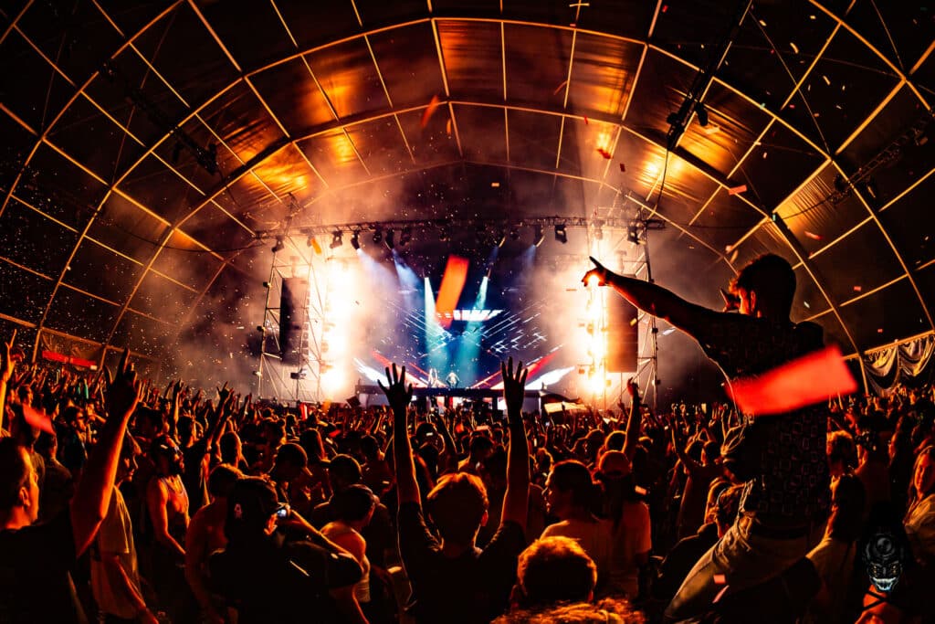 Rampage Open Air Reveals First Wave of Artists on 2024 Lineup EDM