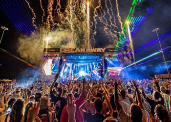 Breakaway Music Festival 2023