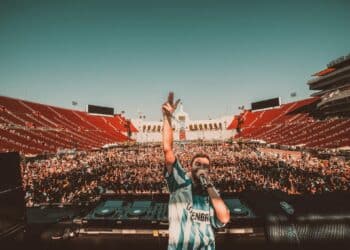 Hamdi at HARD Summer 2023