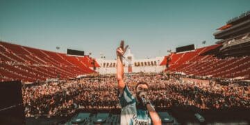 Hamdi at HARD Summer 2023