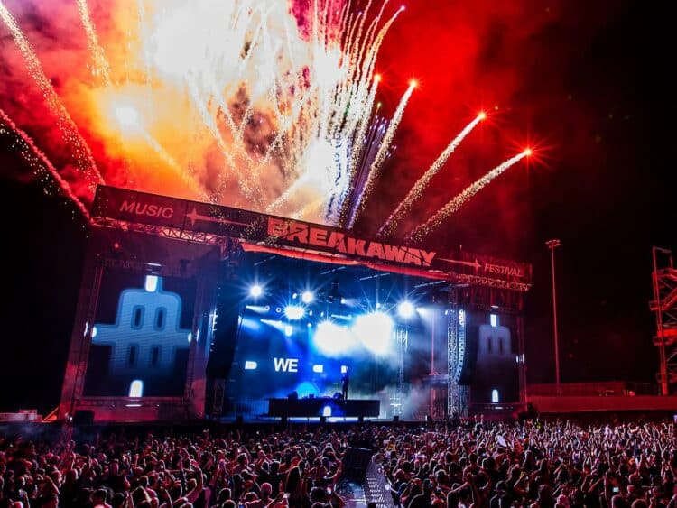 Breakaway Music Festival 2023