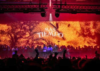 Más Tiempo at Drumsheds