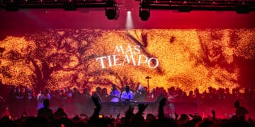 Más Tiempo at Drumsheds