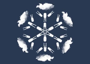 All Day I Dream - A Winter Sampler VI