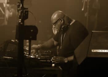 Carl Cox @ The MIdway SF Playground fundraiser 2023