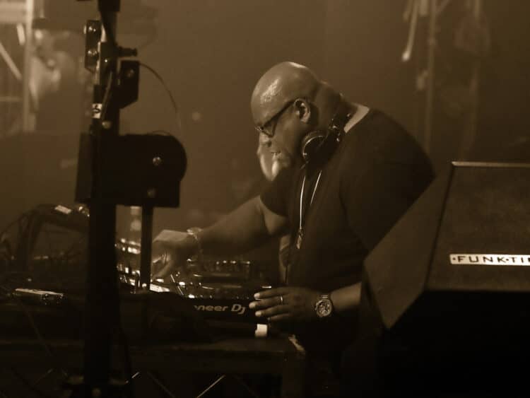 Carl Cox @ The MIdway SF Playground fundraiser 2023