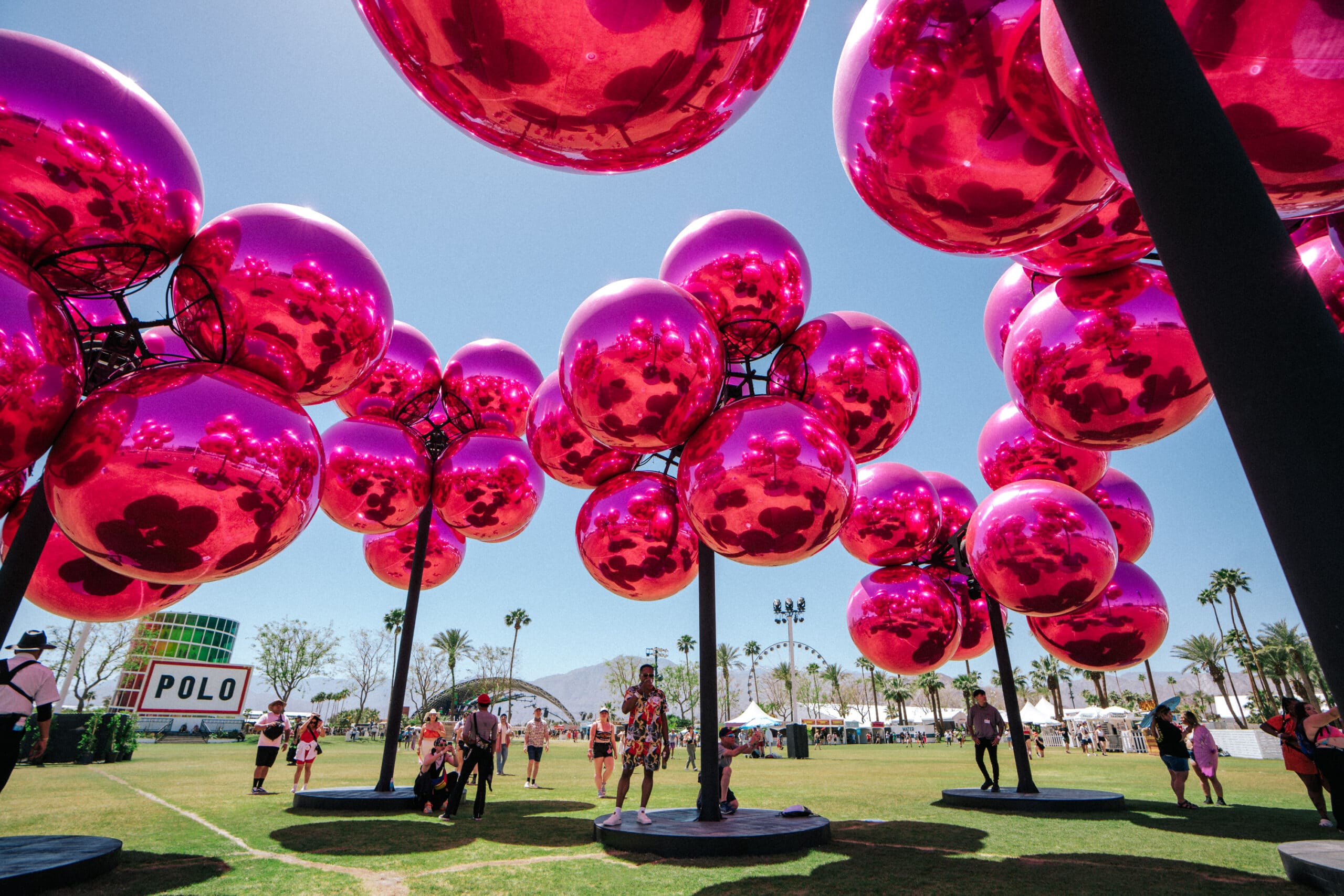 Get a Taste of the Sounds at Coachella 2024 EDM Identity