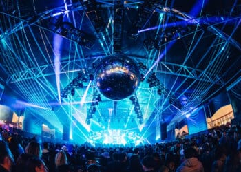 Disco Ball at Forever Midnight Las Vegas 2023