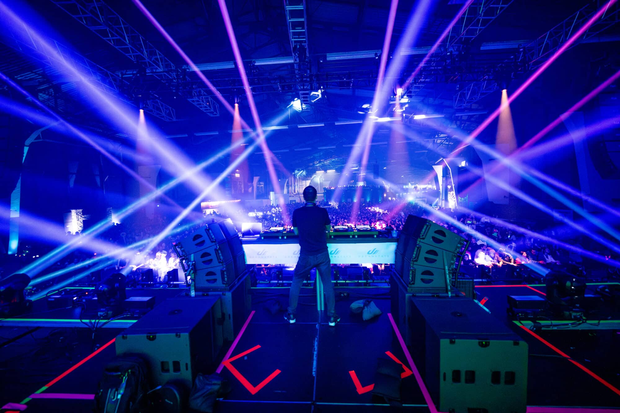 Dreamstate Makes Electrifying Return to San Francisco EDM Identity