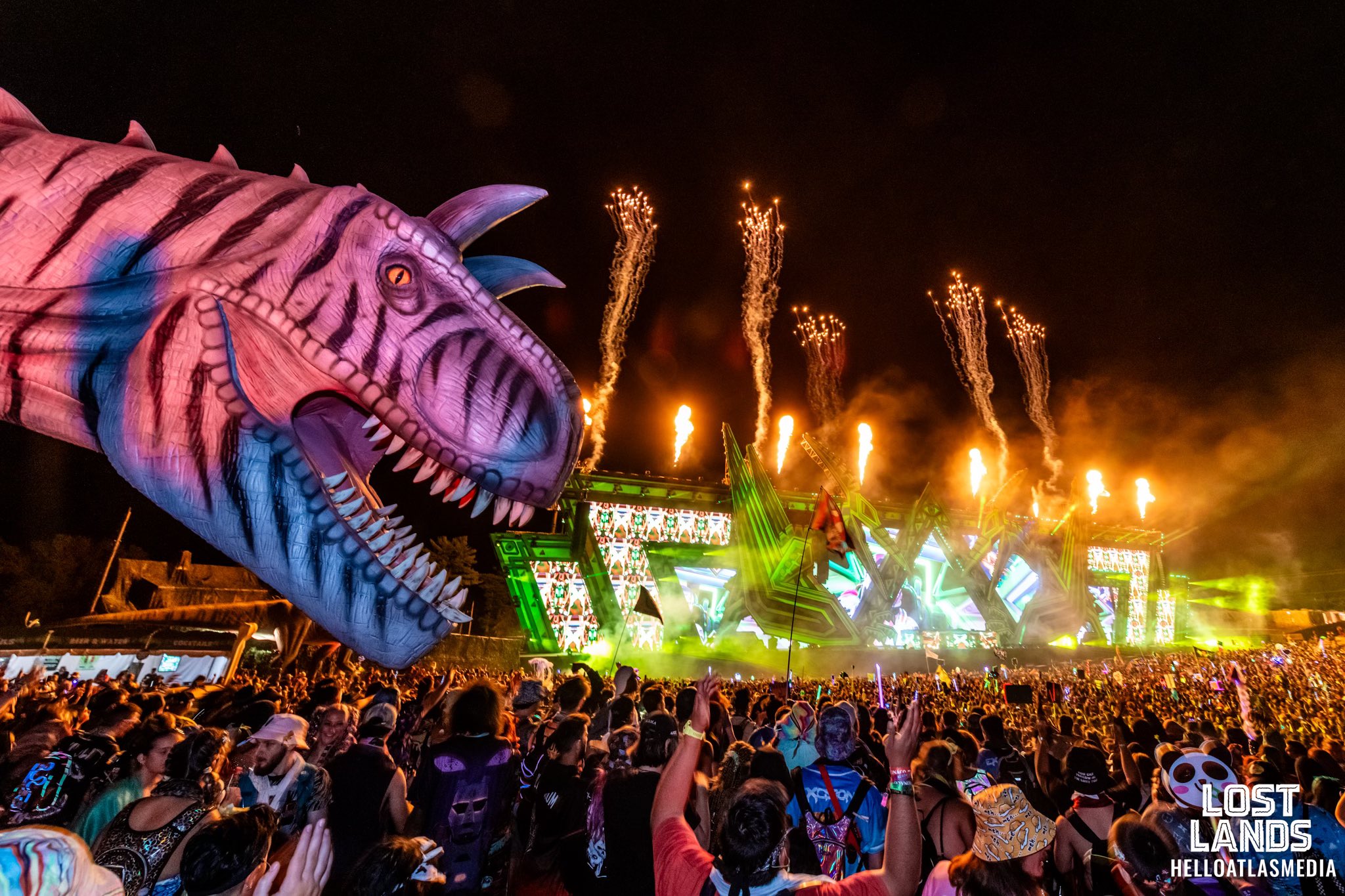 Lost Lands Announces Ticket and Camping Info for 2024 Edition EDM